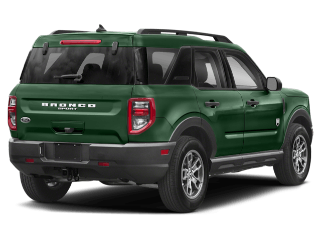 Used 2023 Ford Bronco Sport Sport Utility